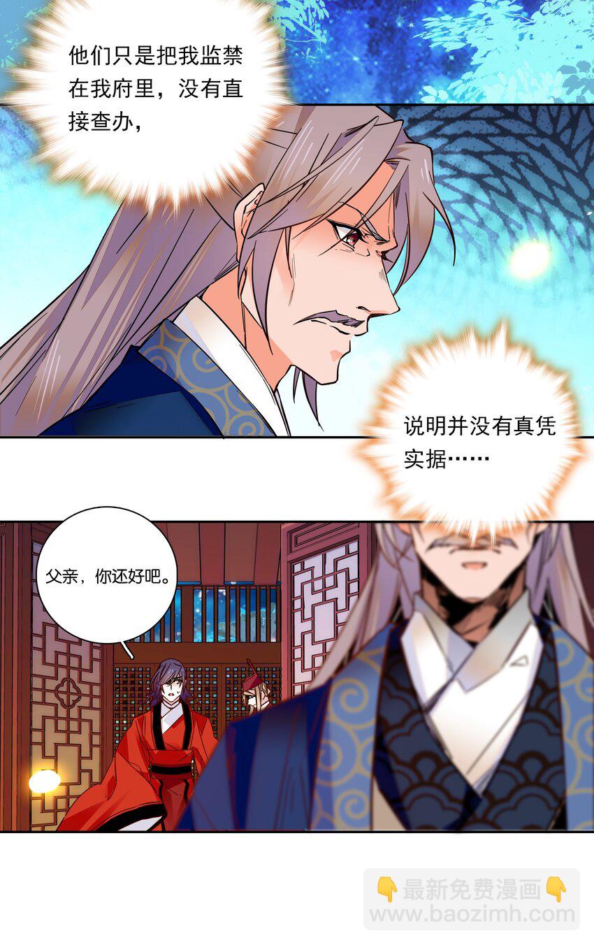 《不思量之君臣有别》014 你坑我！ 第8页