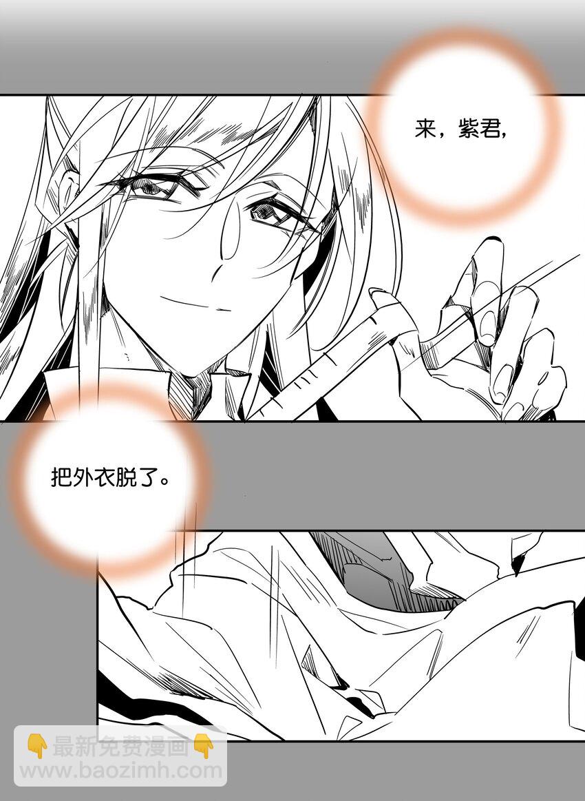 《不思量之君臣有别》番外 番外 第5页