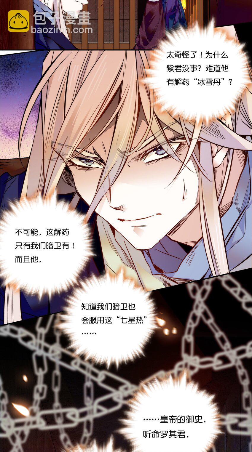 《不思量之君臣有别》018 冰雪丹 第17页
