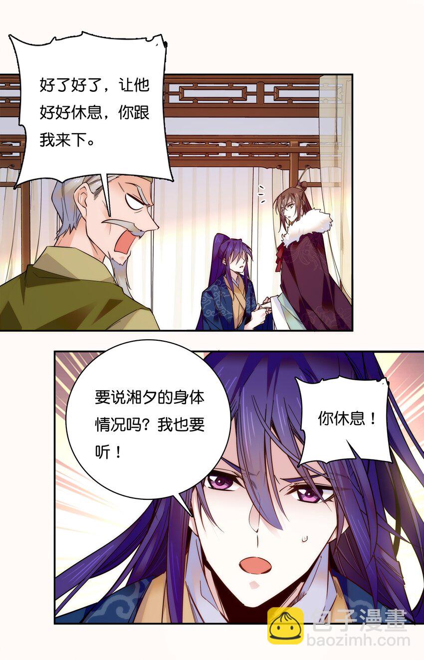 《不思量之君臣有别》019 我只信任你！ 第11页