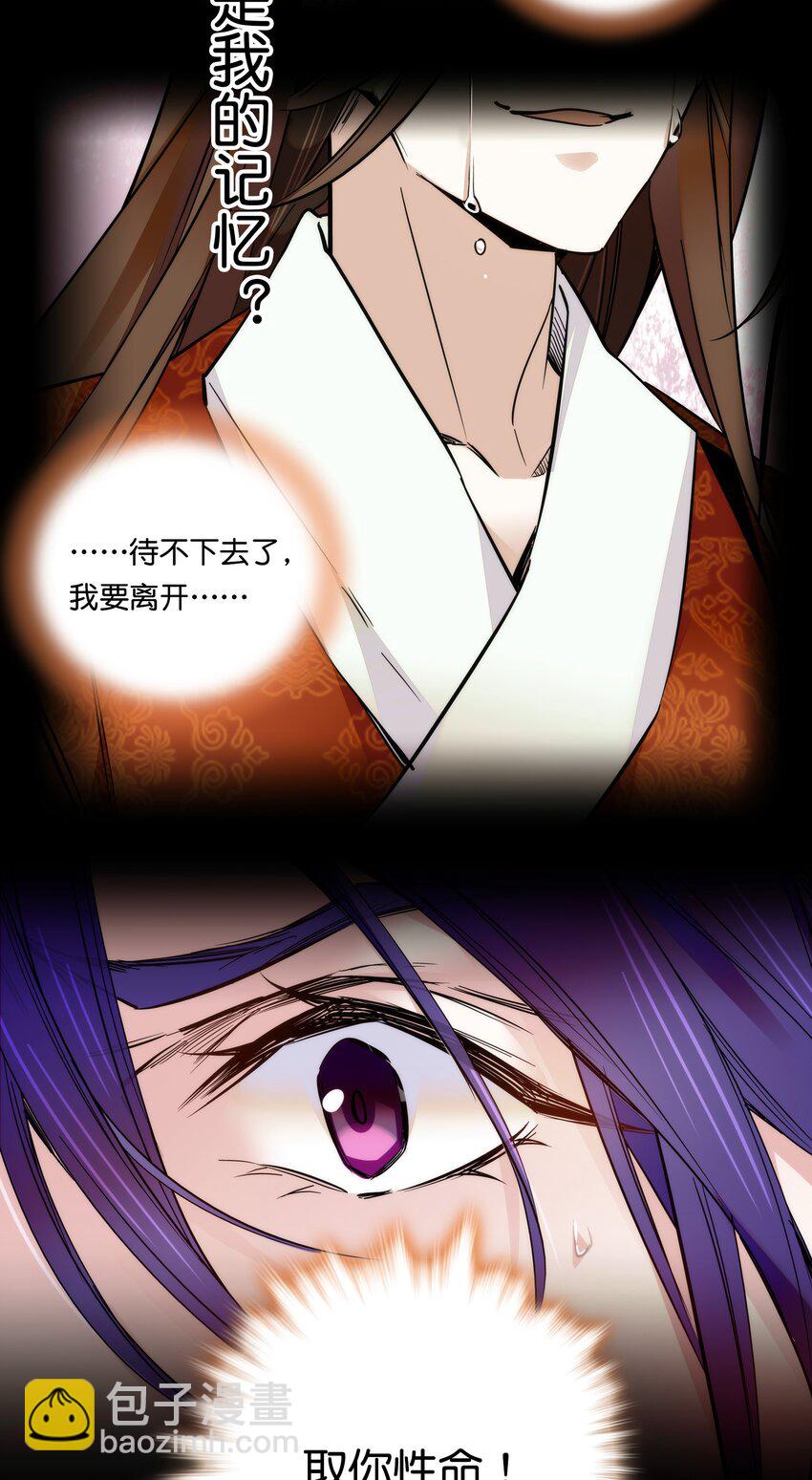 《不思量之君臣有别》020 这是我的记忆？！ 第28页