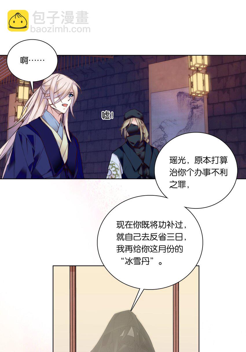 《不思量之君臣有别》024 疑惑 第27页