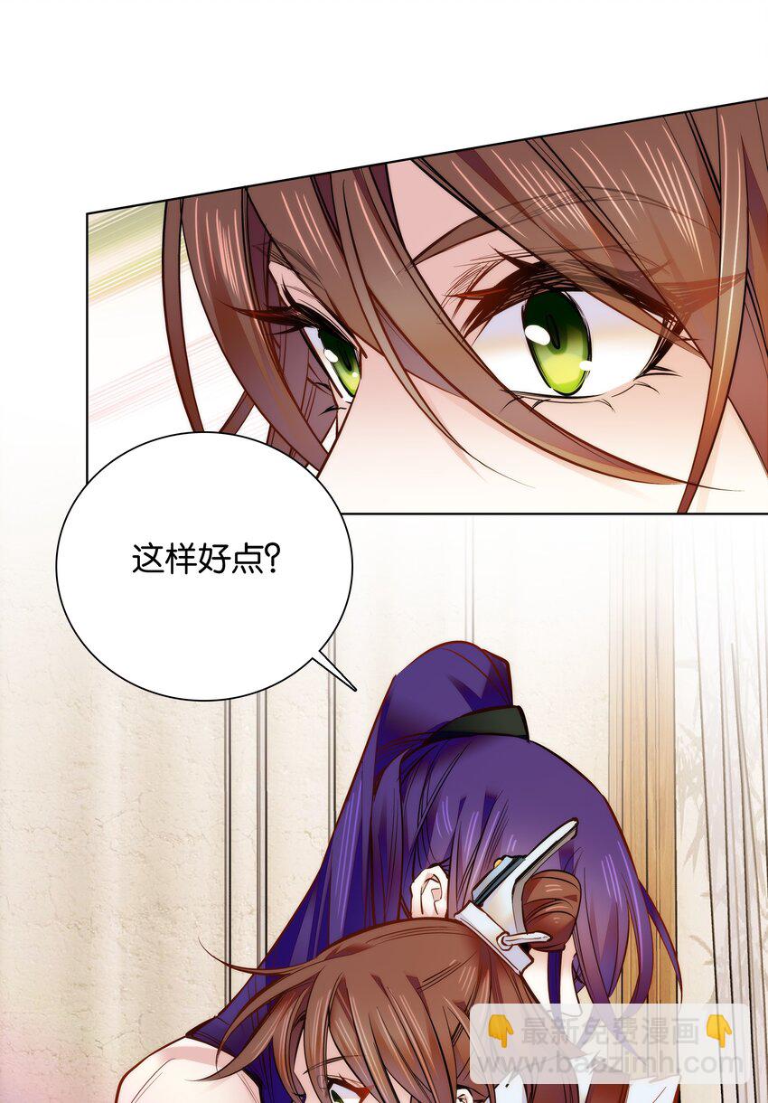 《不思量之君臣有别》033 这样还冷吗？ 第12页