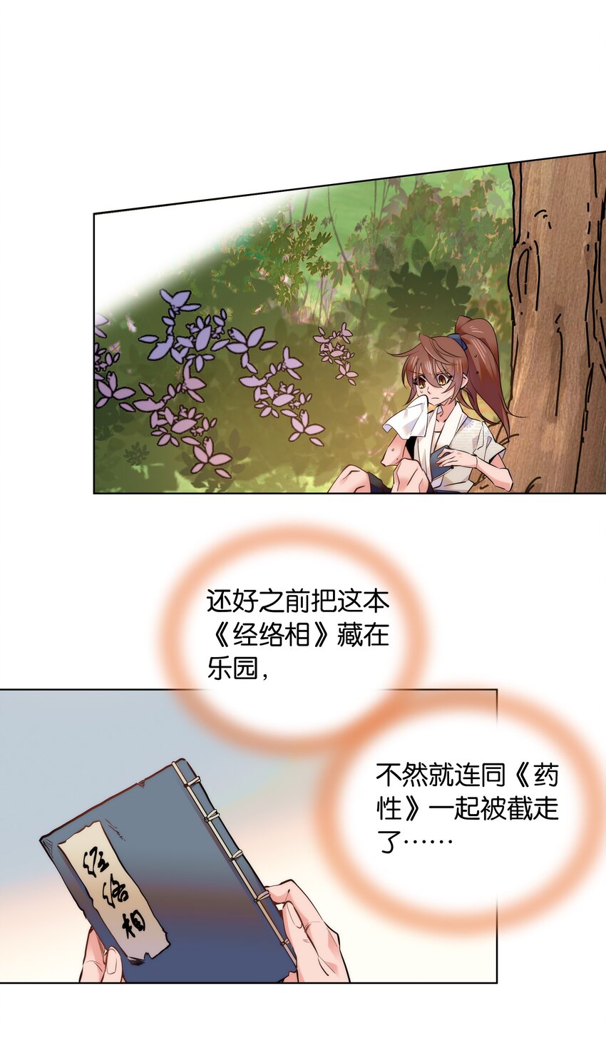 《不思量之君臣有别》037 相生相克 第6页