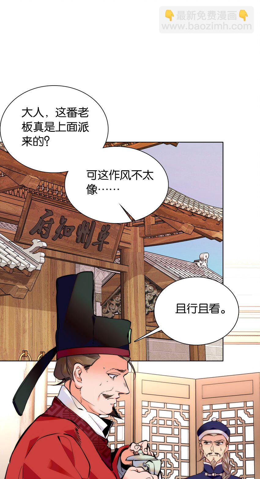 《不思量之君臣有别》035 来势汹汹 第15页