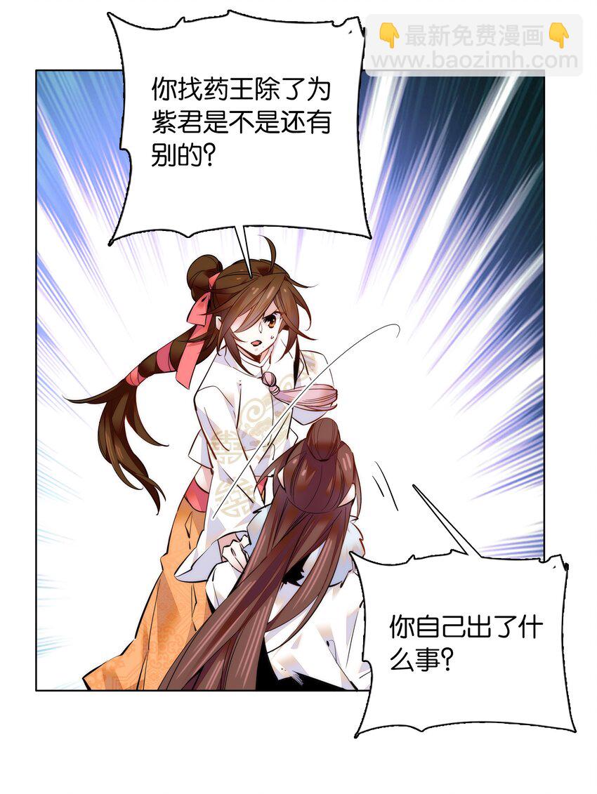 《不思量之君臣有别》035 来势汹汹 第7页