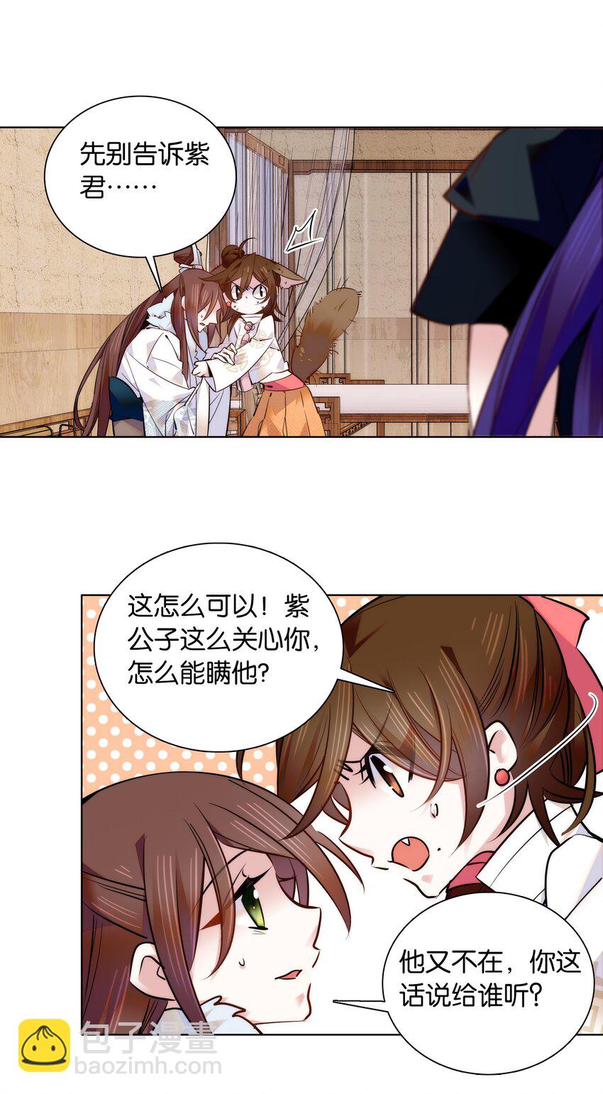 《不思量之君臣有别》035 来势汹汹 第8页