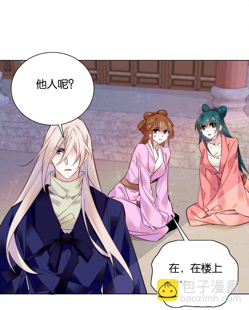 《不思量之君臣有别》049 落入“温柔”陷阱 第20页