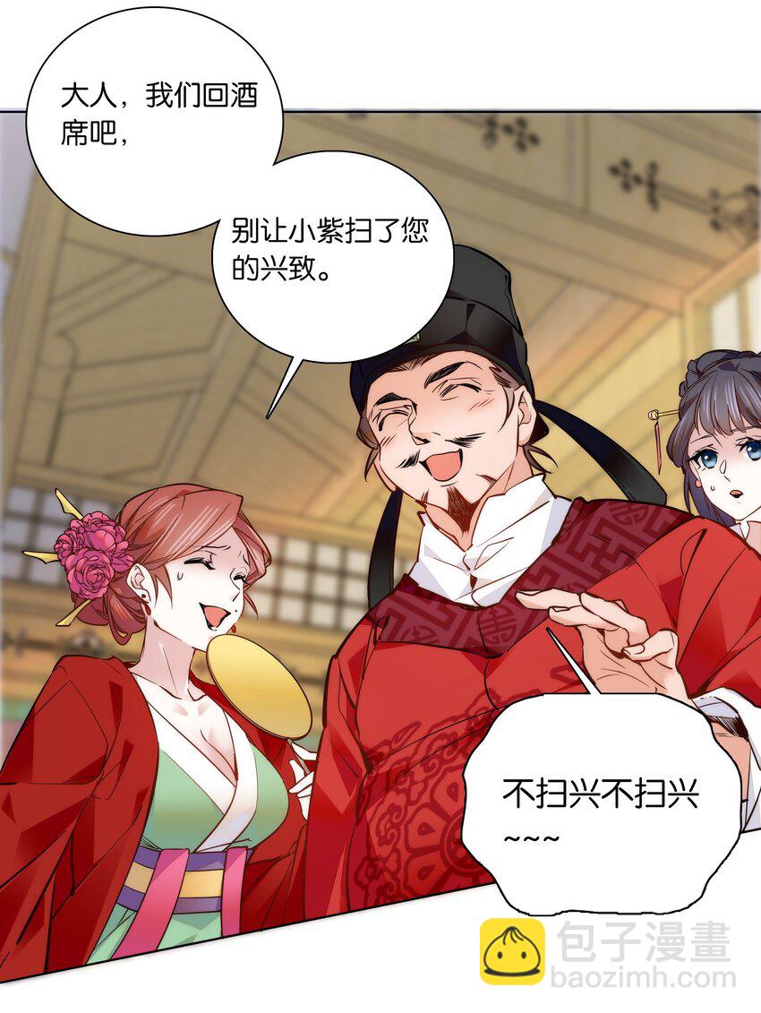 《不思量之君臣有别》049 落入“温柔”陷阱 第4页