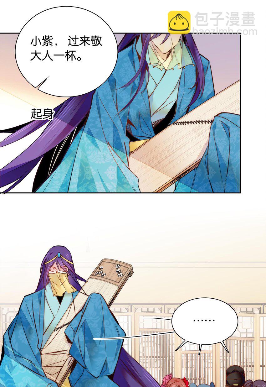 《不思量之君臣有别》048 有个性的“姑娘” 第27页