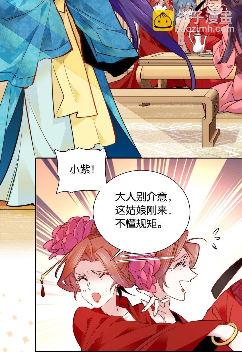 《不思量之君臣有别》048 有个性的“姑娘” 第28页
