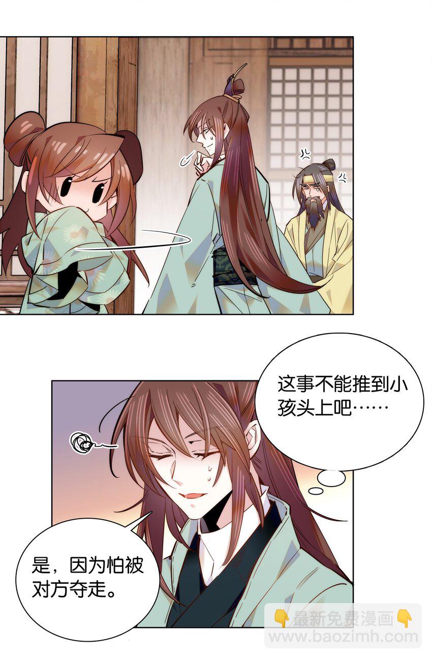 《不思量之君臣有别》047 怎么搞成这样了？ 第13页