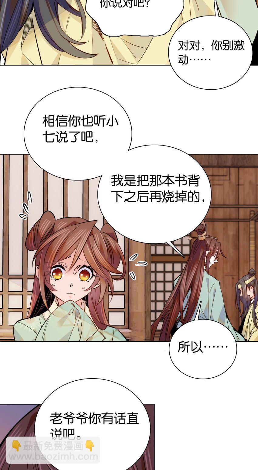 《不思量之君臣有别》047 怎么搞成这样了？ 第15页