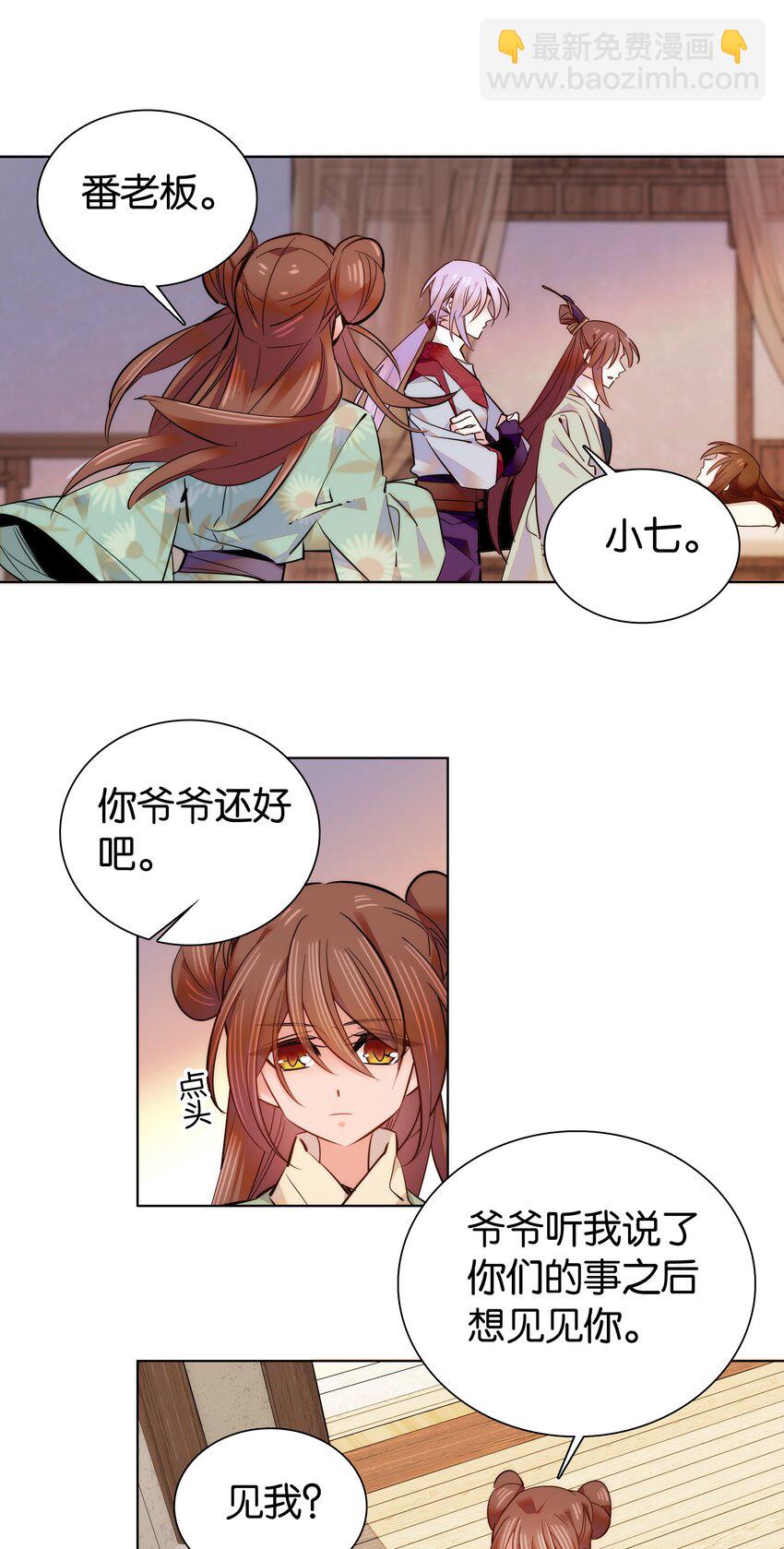 《不思量之君臣有别》047 怎么搞成这样了？ 第8页