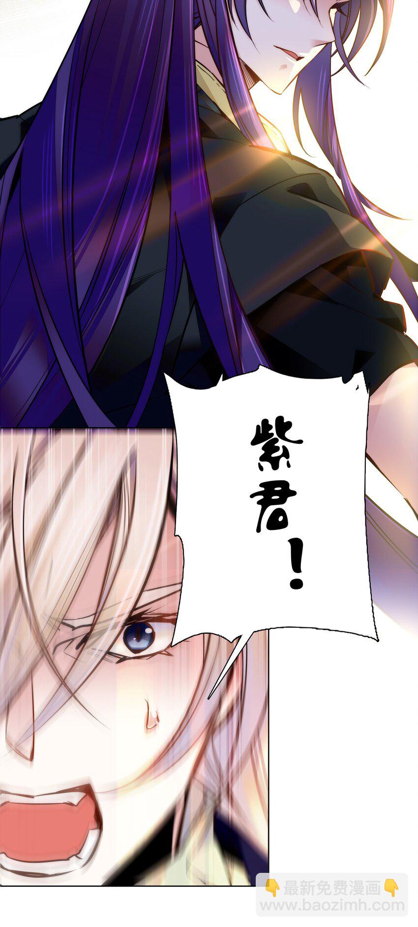 《不思量之君臣有别》050 紫君的两副面孔 第5页