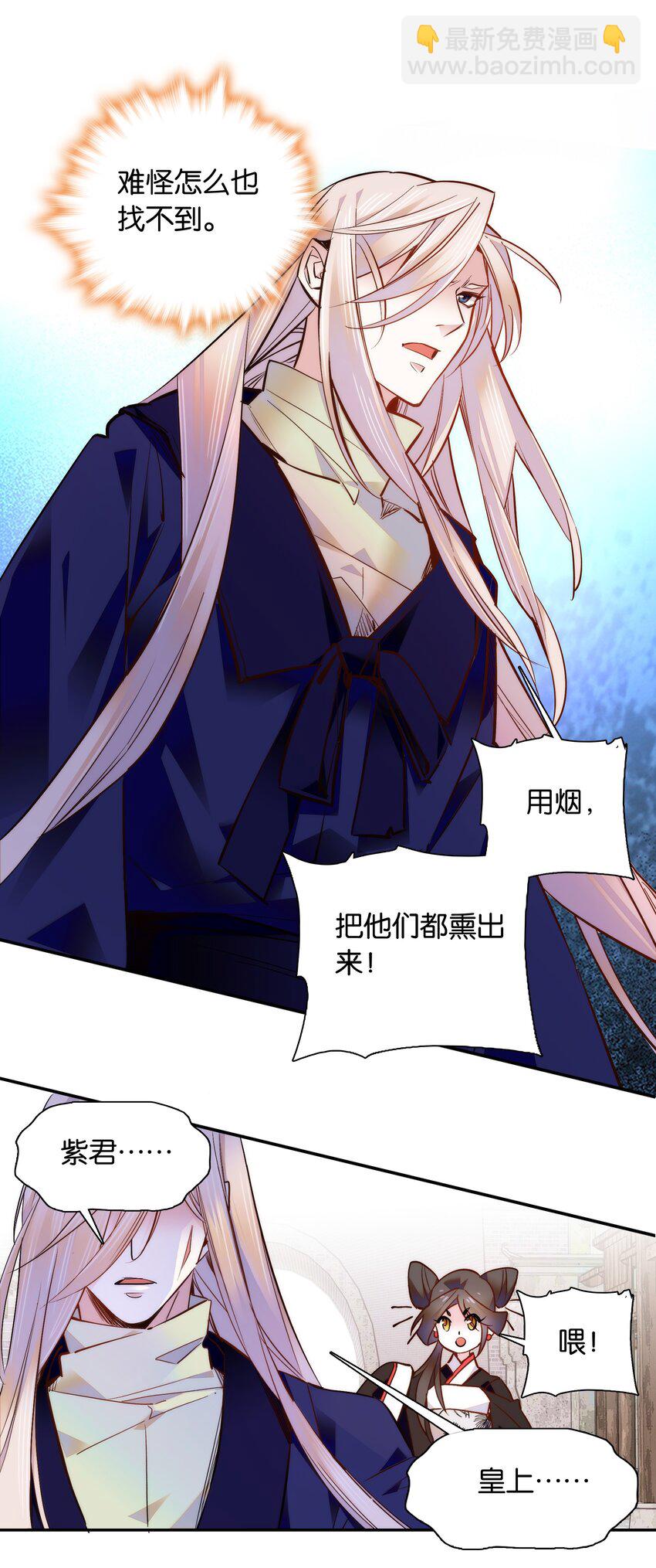 《不思量之君臣有别》052 你在担心紫君吗？ 第13页