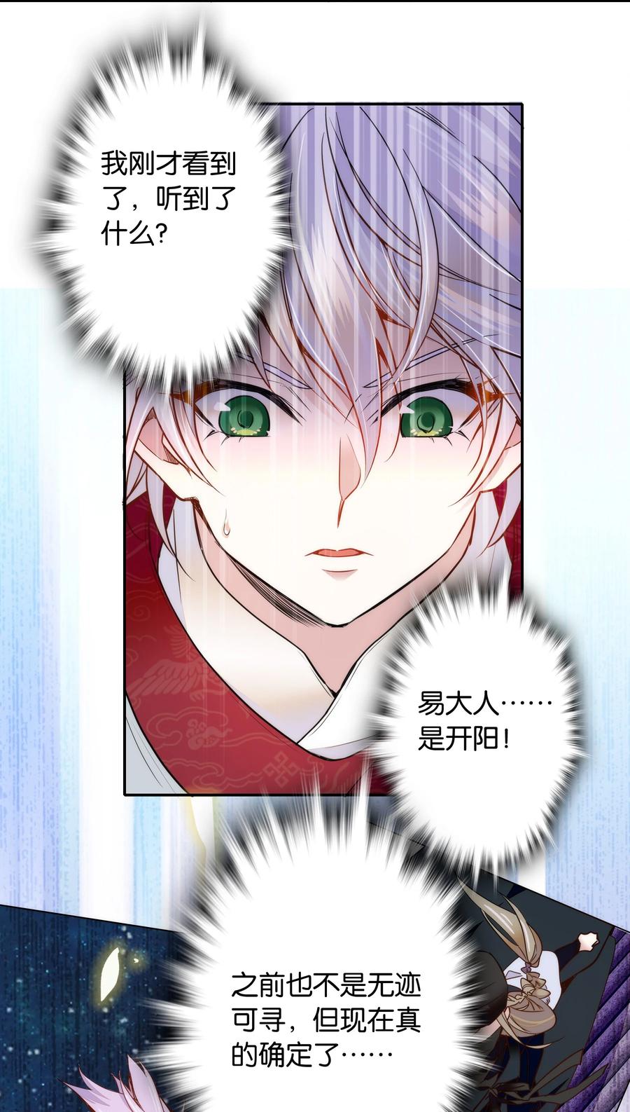 《不思量之君臣有别》060 易大哥……不要走…… 第4页