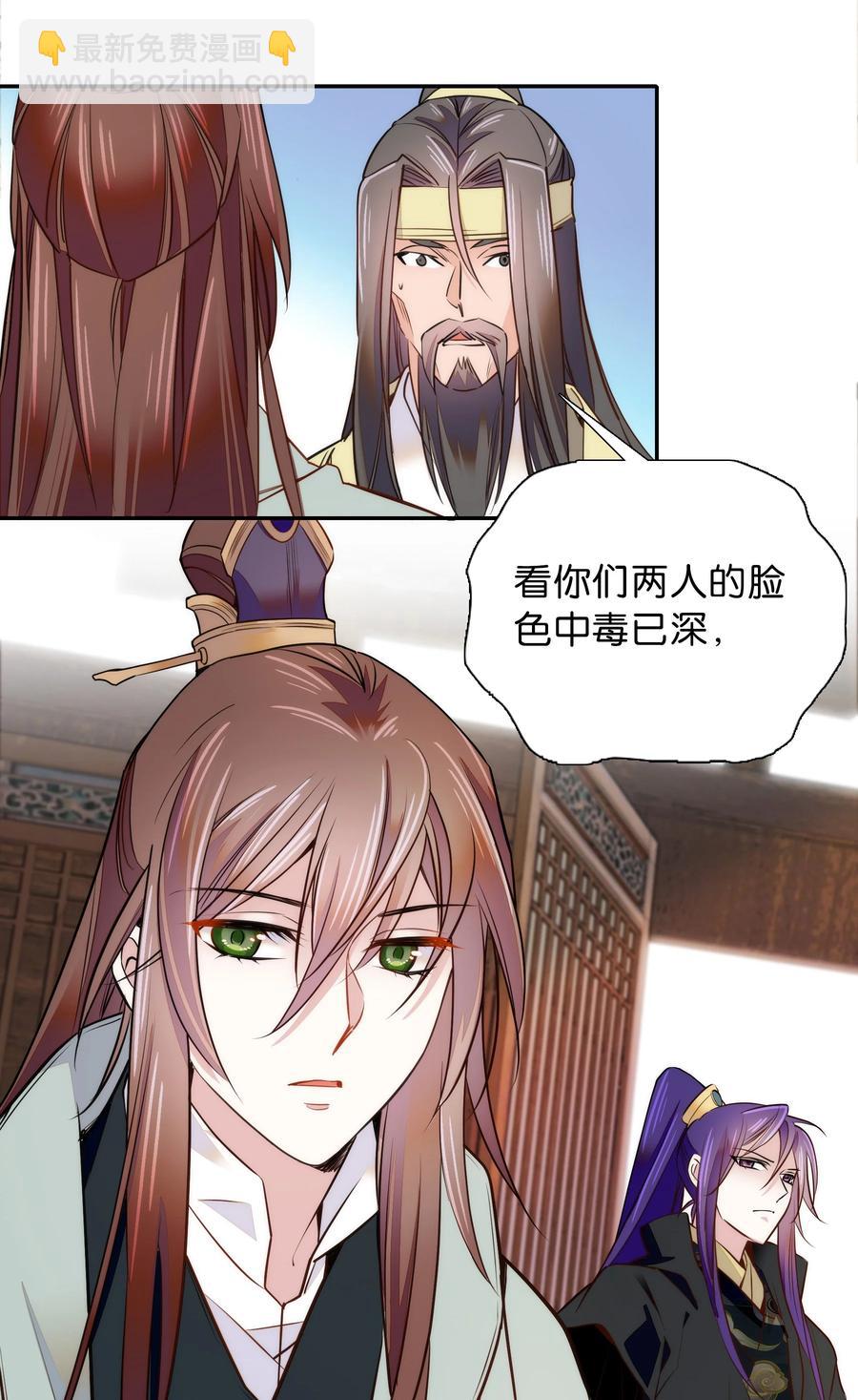 《不思量之君臣有别》061 回皇城 第6页
