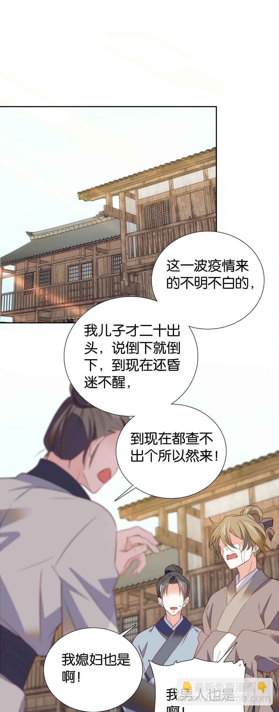 《不思量之君臣有别》066 这人还是好可怕呀！ 第16页