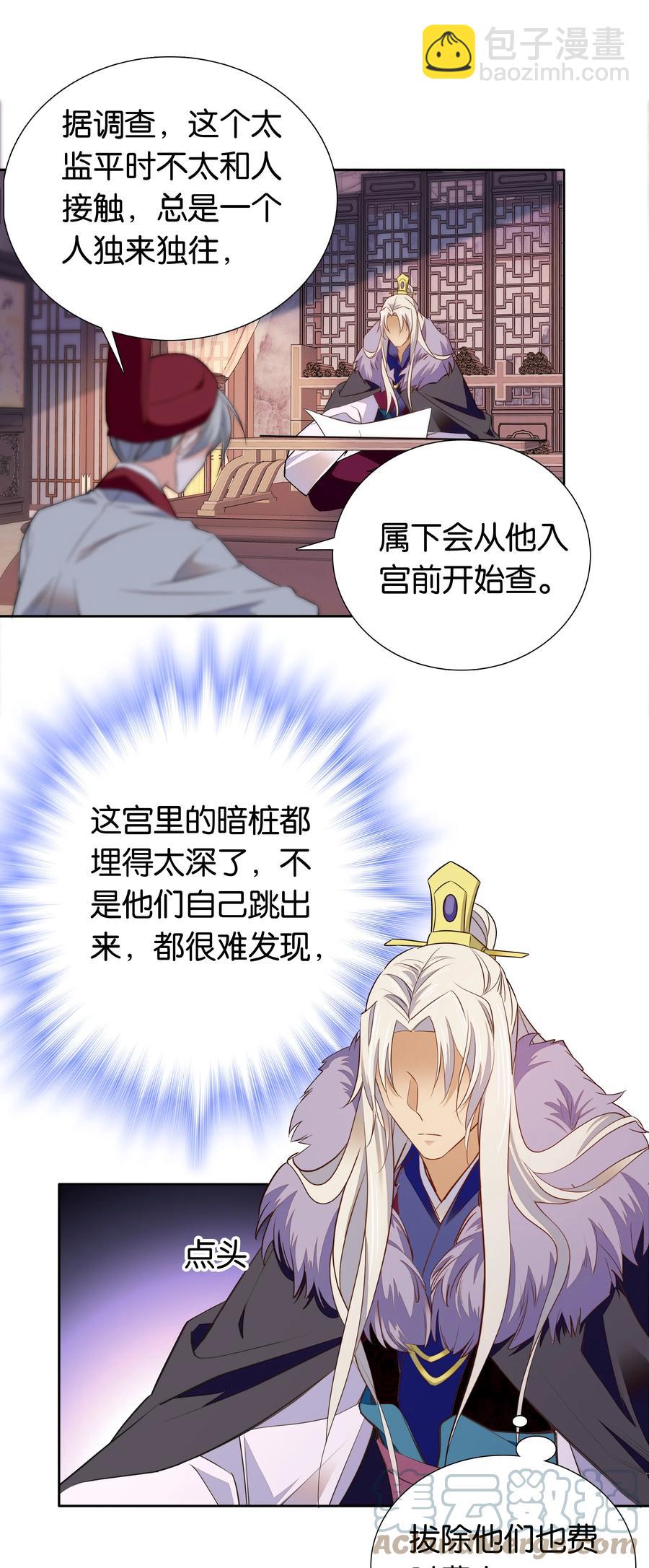 《不思量之君臣有别》070 被有心人利用了 第19页