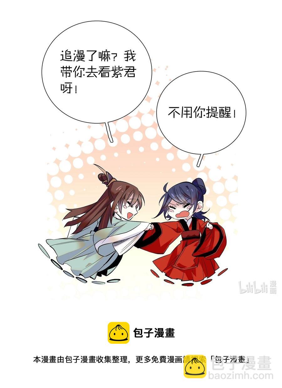 《不思量之君臣有别》069 你怎么回来了？ 第28页