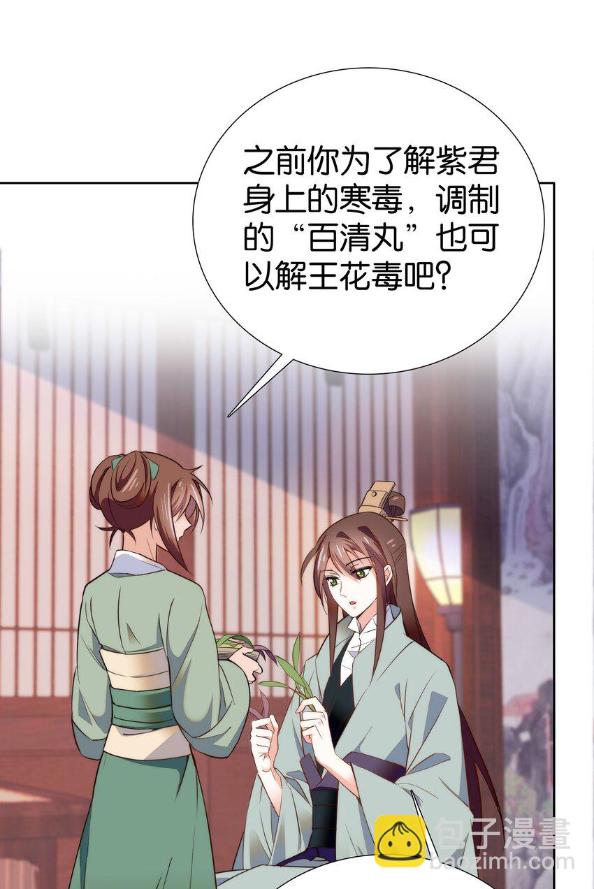 《不思量之君臣有别》073 不想让你和我一起涉险 第14页