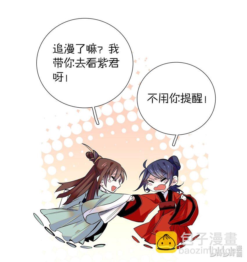 《不思量之君臣有别》081 你要去见他吗？ 第29页