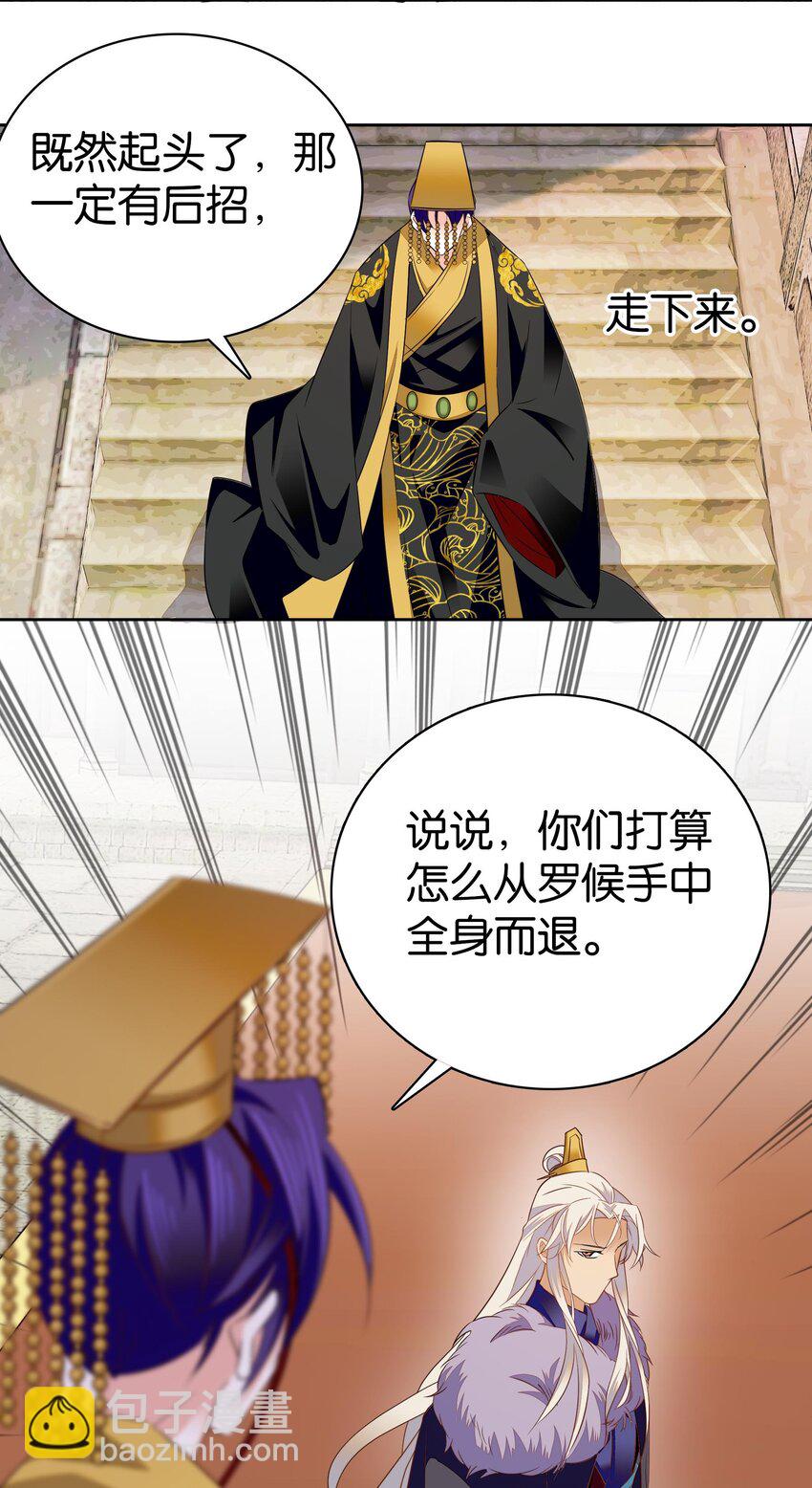 《不思量之君臣有别》080 怎么和说好的不一样？ 第6页