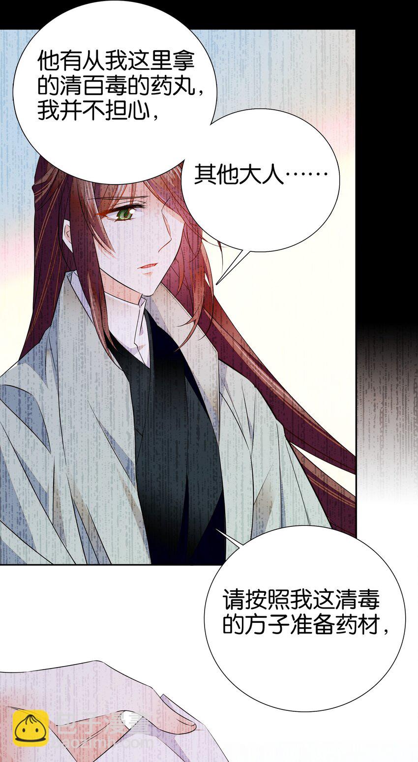 《不思量之君臣有别》082 这是我能为他做的最后一件事！ 第4页