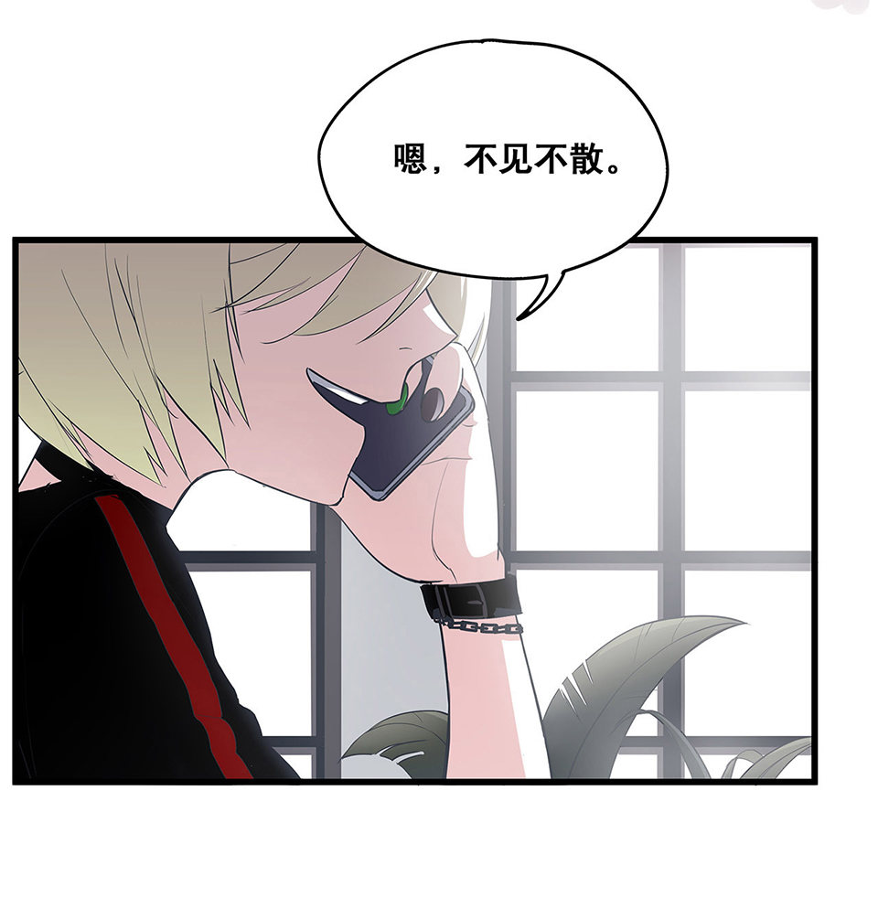 《怪奇杂货店》蝴蝶鱼·三 第8页
