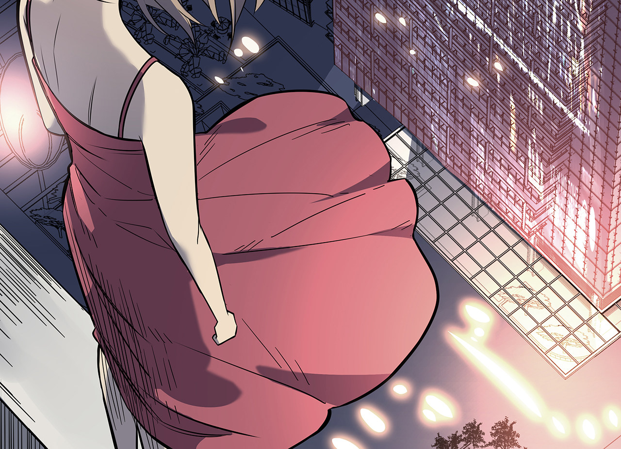 《怪奇杂货店》序章·深渊 第9页