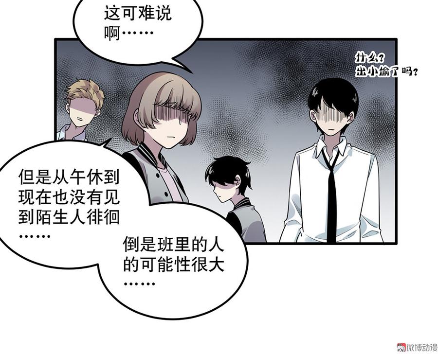 《怪奇杂货店》魅力画皮·三 第10页