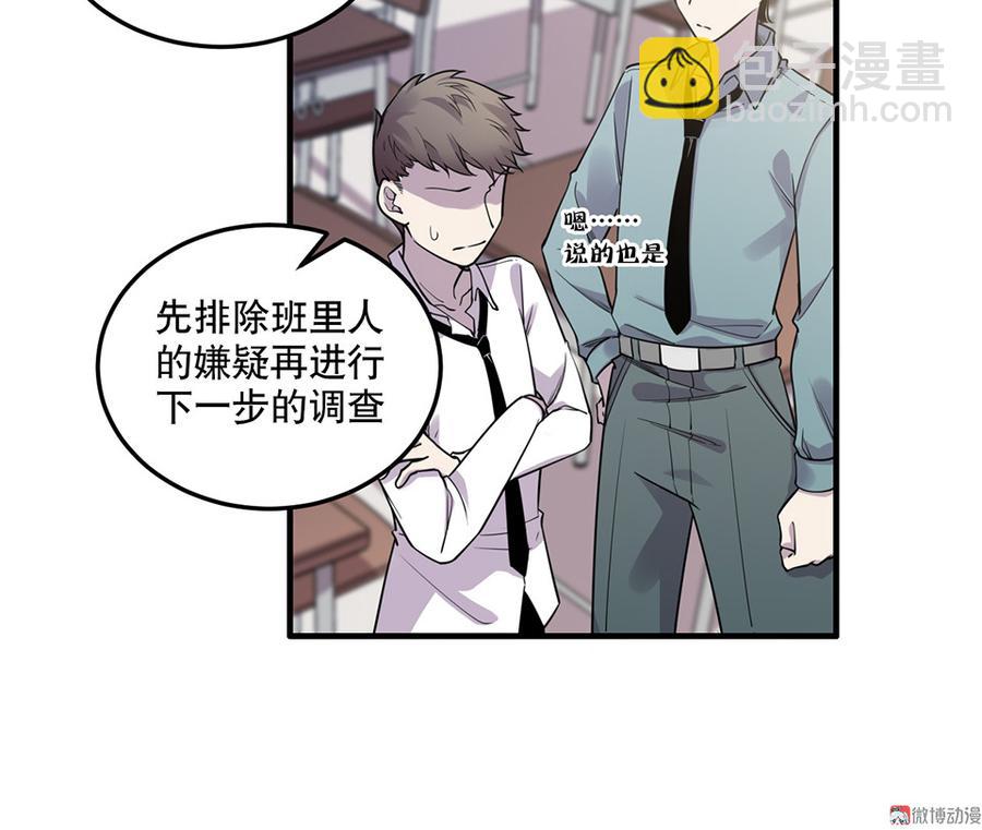 《怪奇杂货店》魅力画皮·三 第14页