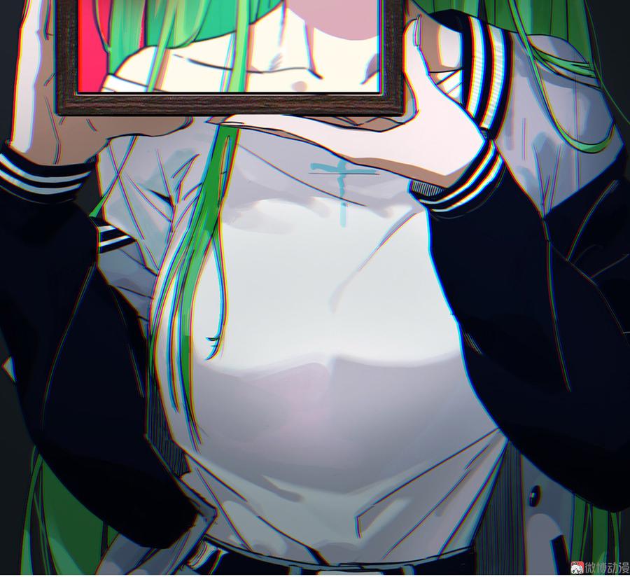 《怪奇杂货店》魅力画皮·三 第2页