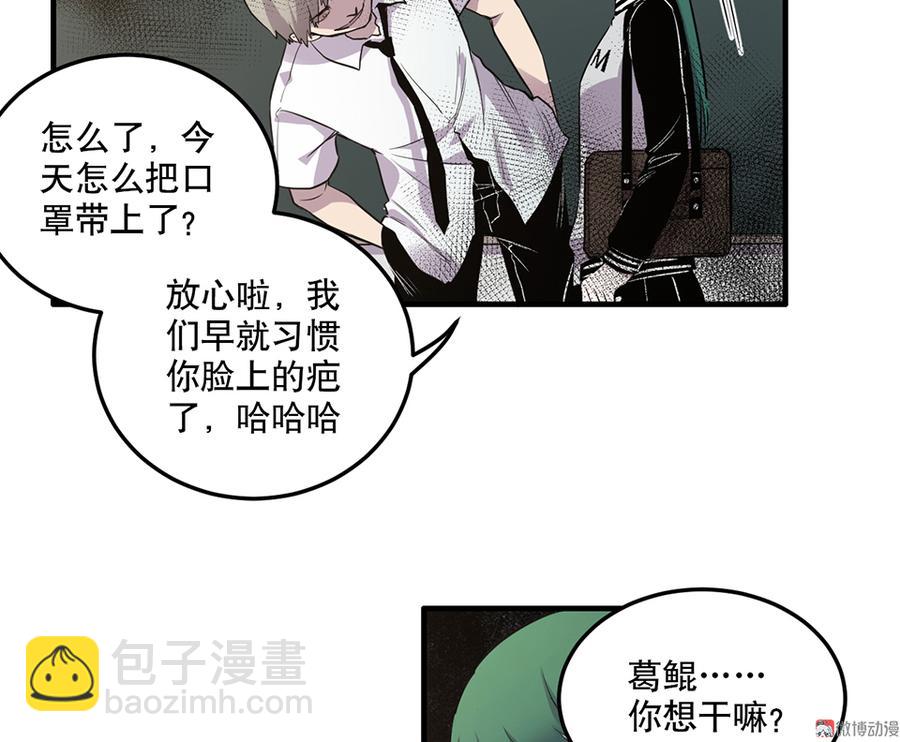 《怪奇杂货店》魅力画皮·二 第10页