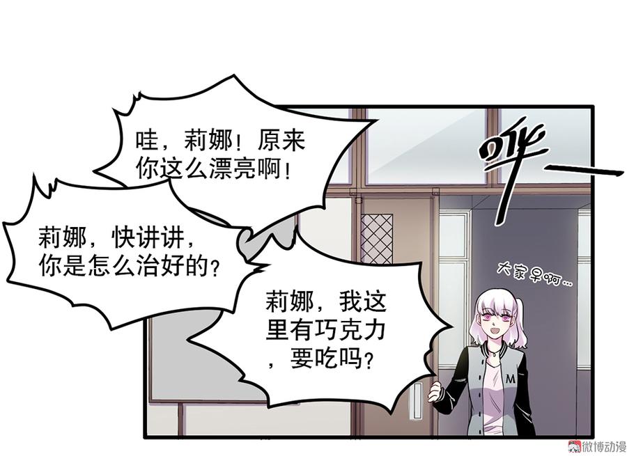 《怪奇杂货店》魅力画皮·二 第28页