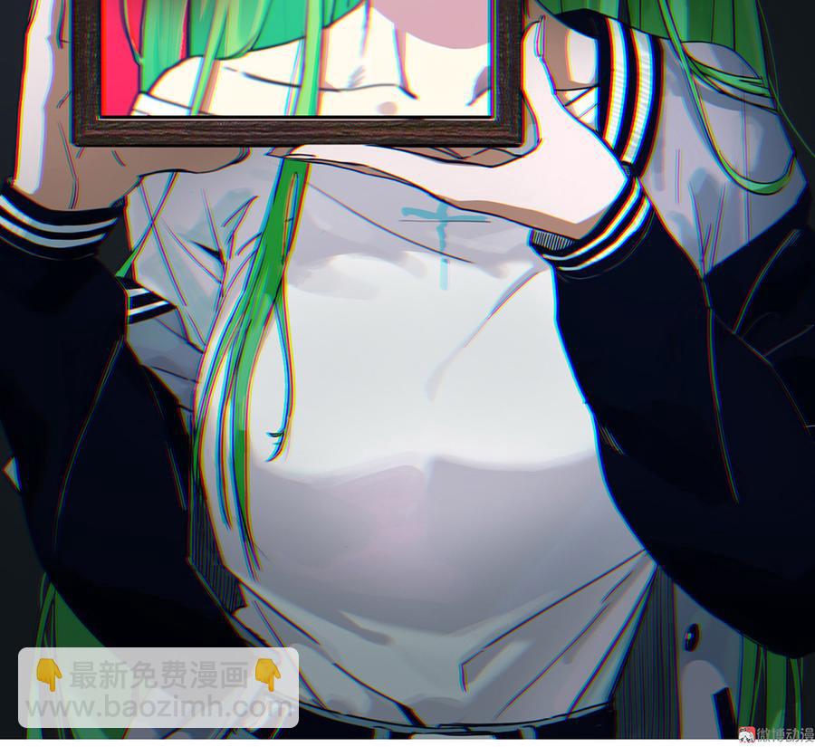 《怪奇杂货店》魅力画皮·二 第2页