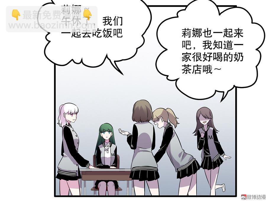 《怪奇杂货店》魅力画皮·二 第33页