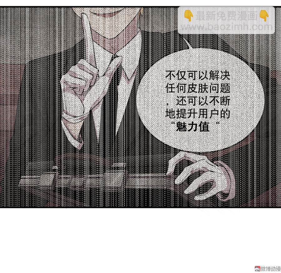 《怪奇杂货店》魅力画皮·四 第34页
