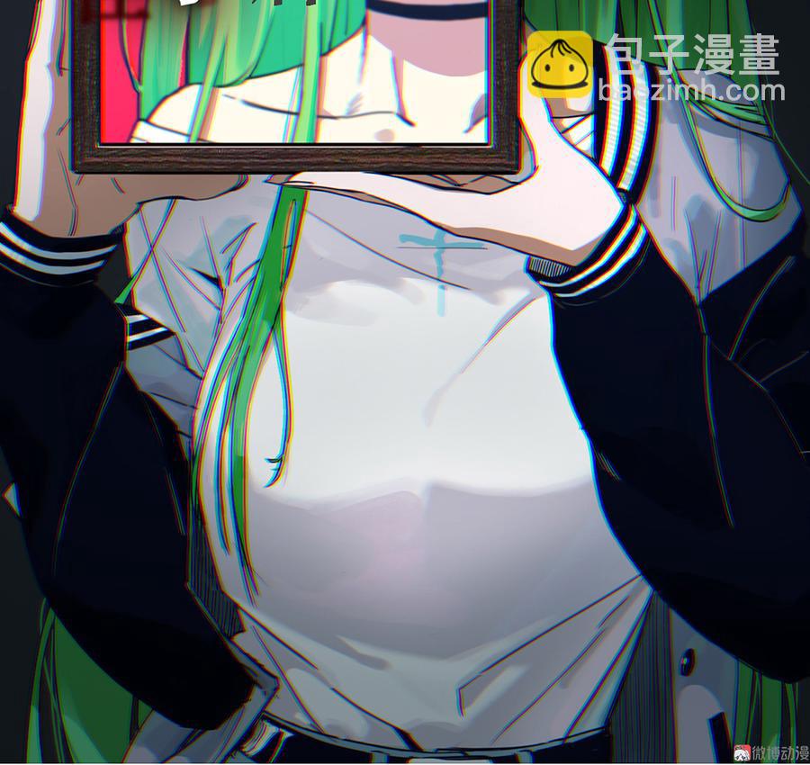 《怪奇杂货店》魅力画皮·五 第2页