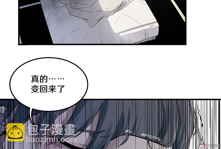 《怪奇杂货店》畸梦之枕·三 第29页