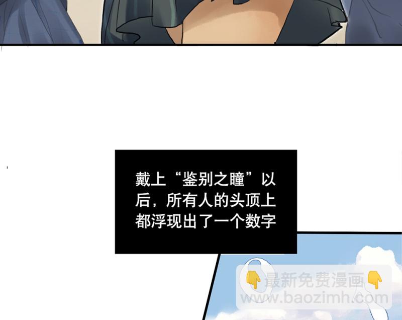 《怪奇杂货店》鉴别之瞳·二 第32页