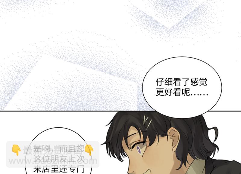 《怪奇杂货店》鉴别之瞳·七 第29页