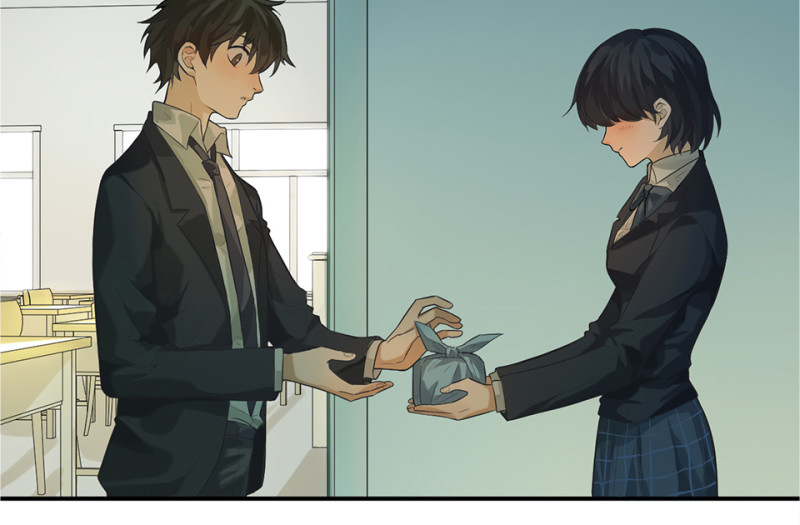 《怪奇杂货店》鉴别之瞳·六 第13页