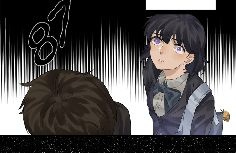 《怪奇杂货店》鉴别之瞳·六 第46页