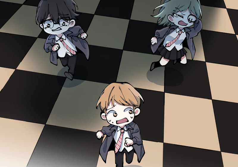 《怪奇杂货店》怪奇游戏GO！·四 第19页