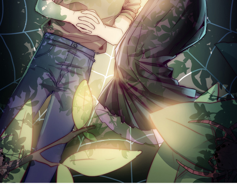 《怪奇杂货店》108 野蜘蛛·一 第2页