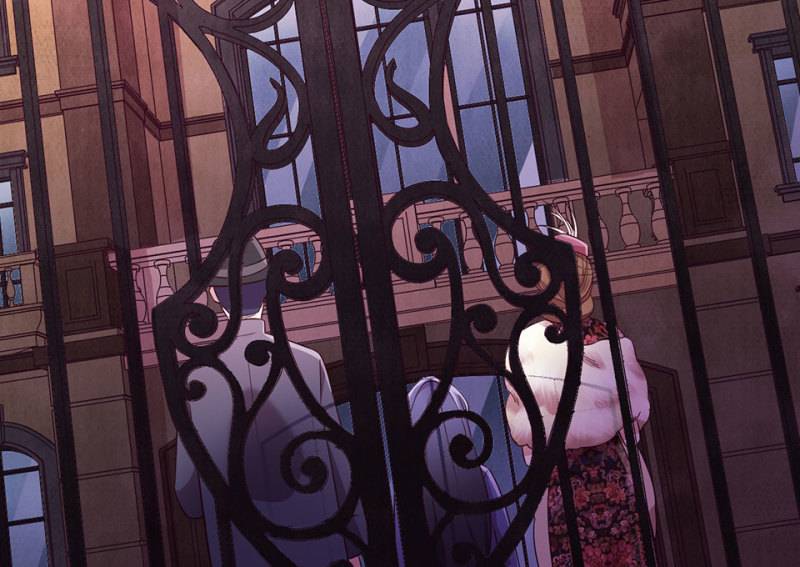 《怪奇杂货店》115 黑窗之花·二 第30页