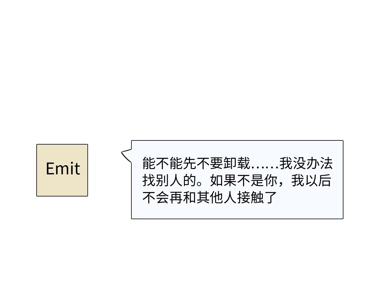 《怪奇杂货店》124 无法相见的他二 第41页