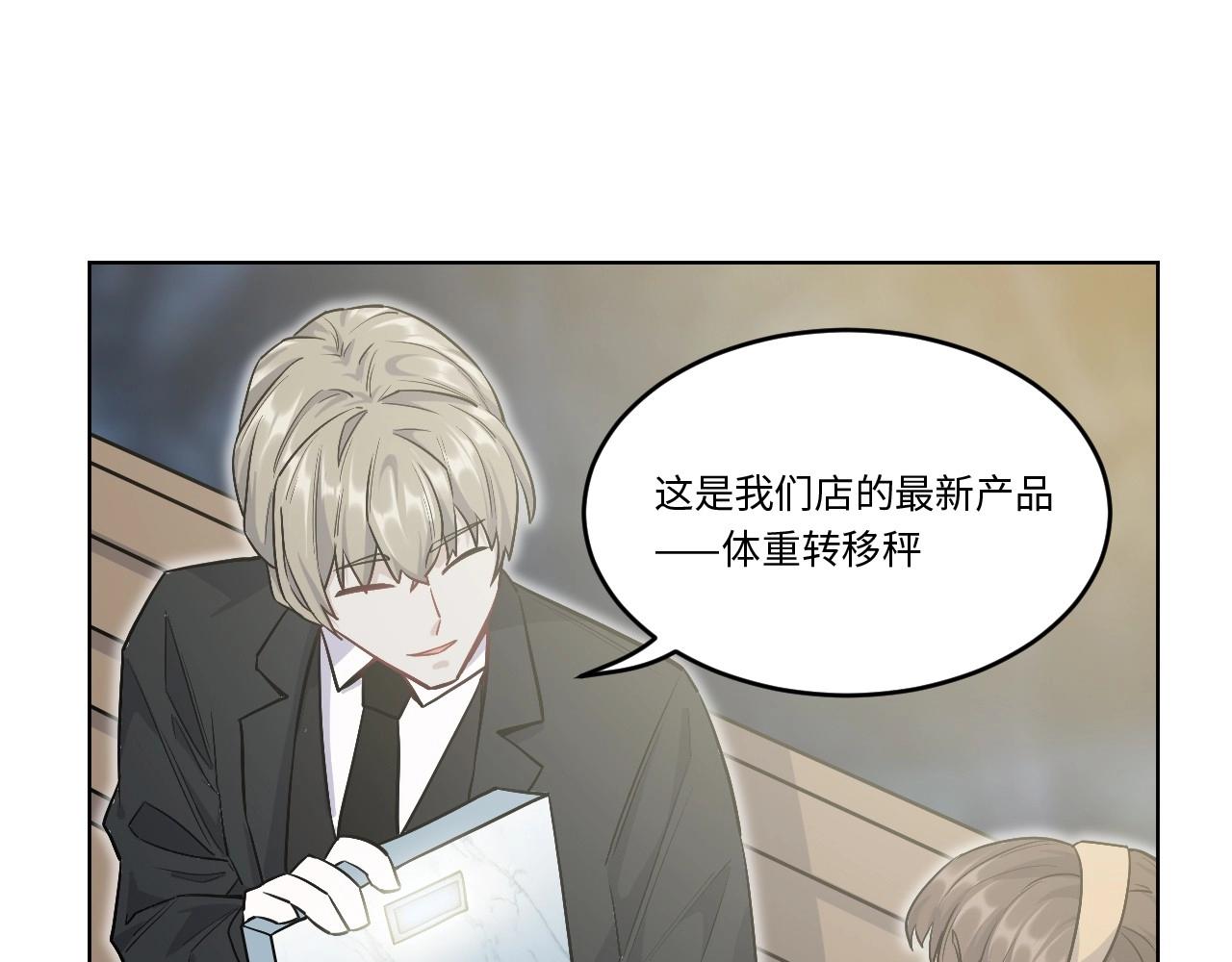 《怪奇杂货店》148 体重转移二 第22页